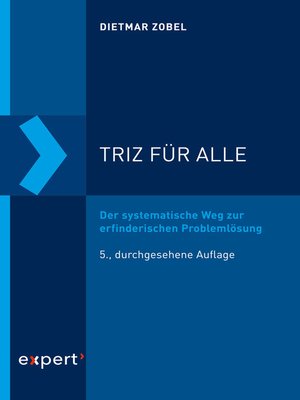 cover image of TRIZ für alle